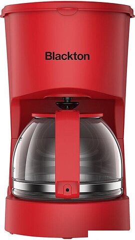 Капельная кофеварка Blackton Bt CM1111 (красный)