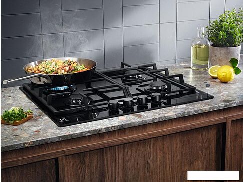 Варочная панель Electrolux GDE263YK