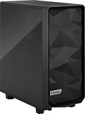 Корпус Fractal Design Meshify 2 Compact Dark Tempered Glass FD-C-MES2C-02 Корпус Fractal Design Meshify 2 Compact Dark Tempered Glass FD-C-MES2C-02