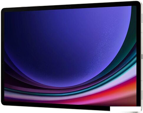 Планшет Samsung Galaxy Tab S9+ 5G SM-X816 12GB/512GB (бежевый)