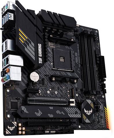 Материнская плата ASUS TUF Gaming B550M-Plus