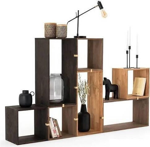 Тумба Диприз Эдгар 2 двери Д 1291 (дуб масло)