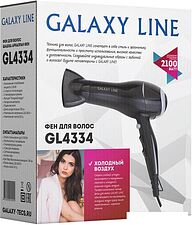 Фен Galaxy Line GL4334