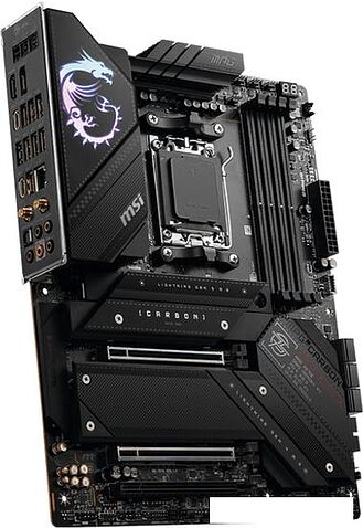 Материнская плата MSI MPG X670E Carbon WiFi