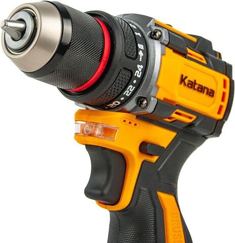 Дрель-шуруповерт Katana CD2000 (с 1-им АКБ)