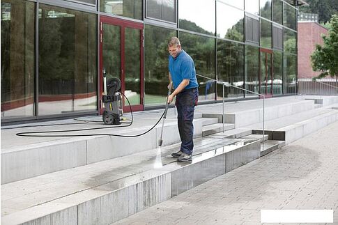 Мойка высокого давления Karcher HD 5/15 C 1.520-930.0