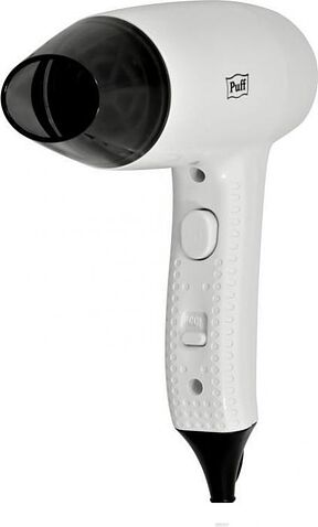 Сушилка для волос Puff 1204 (белый)