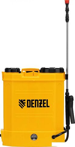 Аккумуляторный опрыскиватель Denzel D-12LA