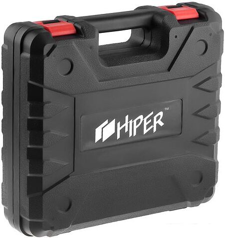 Дрель-шуруповерт Hiper HCD18B (с 2-мя АКБ, кейс)