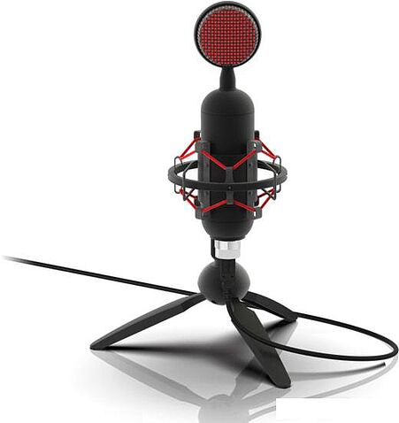 Микрофон Ritmix RDM-230 USB Eloquence