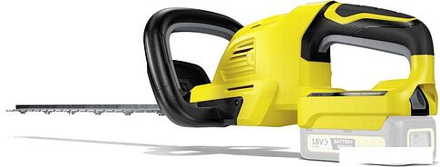 Кусторез Karcher HGE 18-45 (без АКБ)