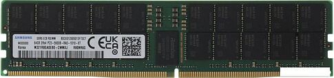 Оперативная память Samsung 64ГБ DDR5 5600 МГц M321R8GA0EB0-CWM