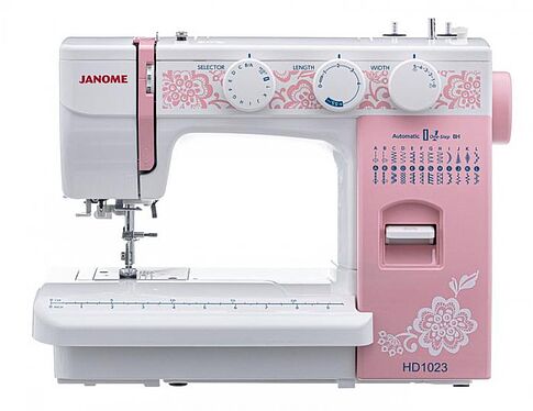 Швейная машина Janome Homedecor 1023