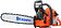 Бензопила Husqvarna 365 15" 967082815