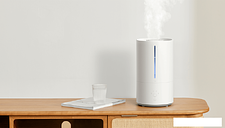 Увлажнитель воздуха Xiaomi Smart Humidifier 2 MJJSQ05DY (китайская версия) Увлажнитель воздуха Xiaomi Smart Humidifier 2 MJJSQ05DY (китайская версия)