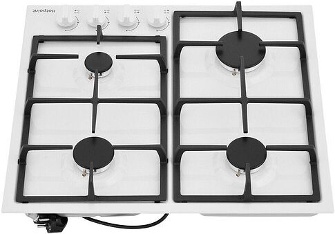 Варочная панель Hotpoint HGMT 642 WH