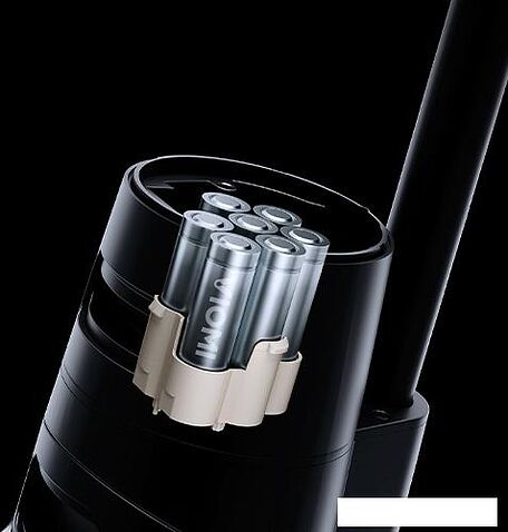 Пылесос Viomi Cyber VXXD02