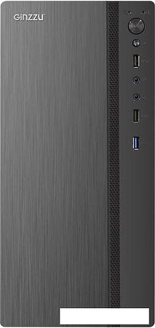 Корпус Ginzzu B200