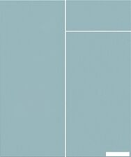 Кухонный модуль Интерлиния Мила Матте 2.7 А (белый/черный/дуб бунратти) Кухонный модуль Интерлиния Мила Матте 2.7 А (белый/черный/дуб бунратти)