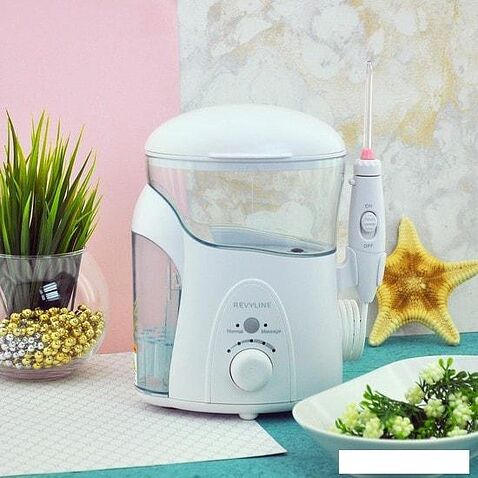 Ирригатор Revyline RL 500 (белый)