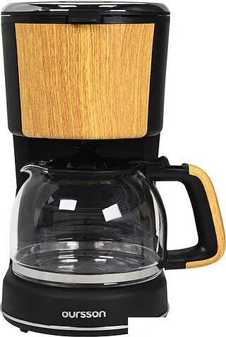 Капельная кофеварка Oursson CM1005/BL