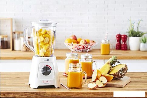 Стационарный блендер Moulinex Blendforce Powelix LM42Q110