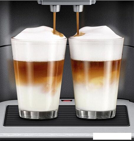 Эспрессо кофемашина Siemens EQ.6 plus s400 TE654319RW