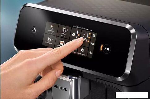 Кофемашина Philips Series 2300 EP2331/10