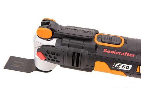 Мультифункциональная шлифмашина Worx WX681