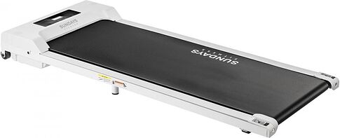 Электрическая беговая дорожка Sundays Fitness GB-TR380 (белый)