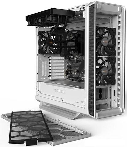 Корпус be quiet! Silent Base 802 (белый)
