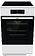 Кухонная плита Gorenje GEIT5C60WPG