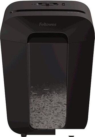 Шредер Fellowes PowerShred LX70 (черный)