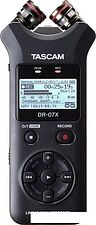 Диктофон TASCAM DR-07X
