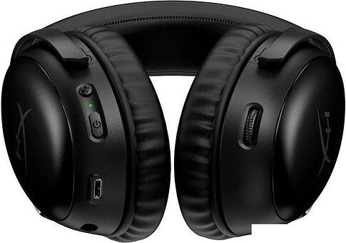 Наушники HyperX Cloud III Wireless (черный)