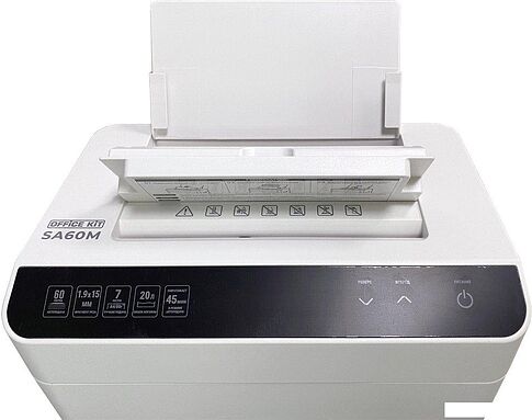Шредер Office-Kit SA60M (1.9х15)