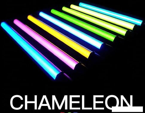 Лампа DigitalFoto Chameleon 2 RGB