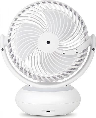 Вентилятор Evolution AirLeaf AL-102 (белый)