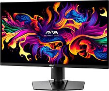 Игровой монитор MSI MAG 271QPX QD-OLED E2