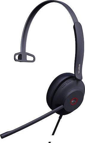 Офисная гарнитура Yealink UH37 Mono UC