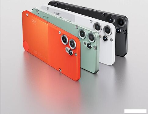 Телефон CMF Phone 2 Pro 8GB/256GB (светло-зеленый)