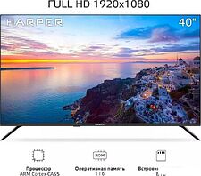 Телевизор Harper 40F685TS