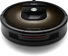 Робот-пылесос iRobot Roomba 980 Робот-пылесос iRobot Roomba 980