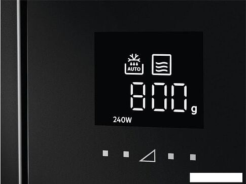 Микроволновая печь AEG MBE2658SEM