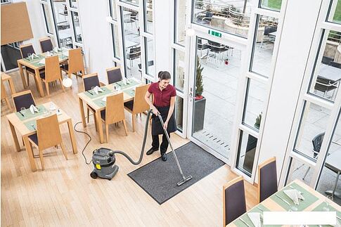 Пылесос Karcher NT 22/1 Ap 1.378-600.0