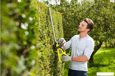 Кусторез Ryobi RHT184520