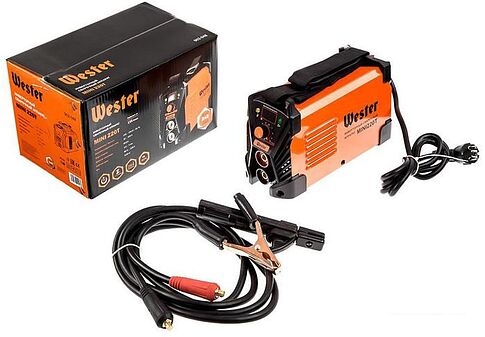 Сварочный инвертор Wester MINI220T