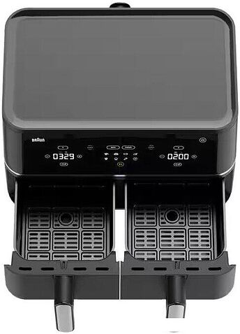 Аэрогриль (аэрофритюрница) Braun TwinCook 5 TD 5030I