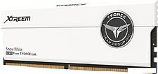 Оперативная память Team T-Force Xtreem 2x16ГБ DDR5 8000 МГц FFWD532G8000HC38DDC01 Оперативная память Team T-Force Xtreem 2x16ГБ DDR5 8000 МГц FFWD532G8000HC38DDC01
