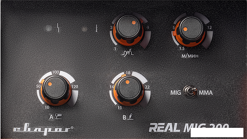 Сварочный инвертор Сварог Real MIG 200 N24002N